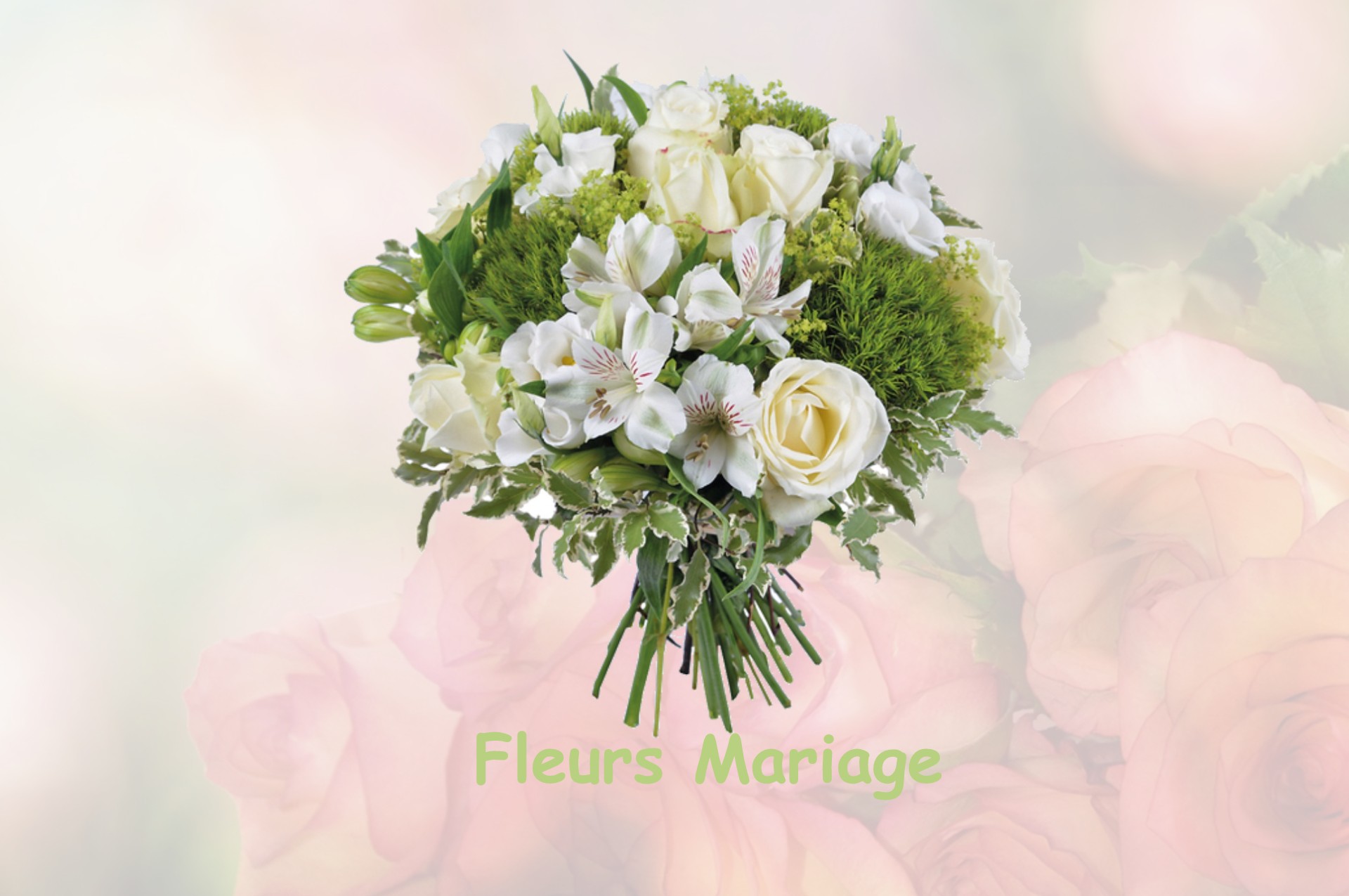 fleurs mariage HOUQUETOT